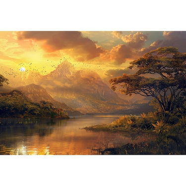 Scenery Painting